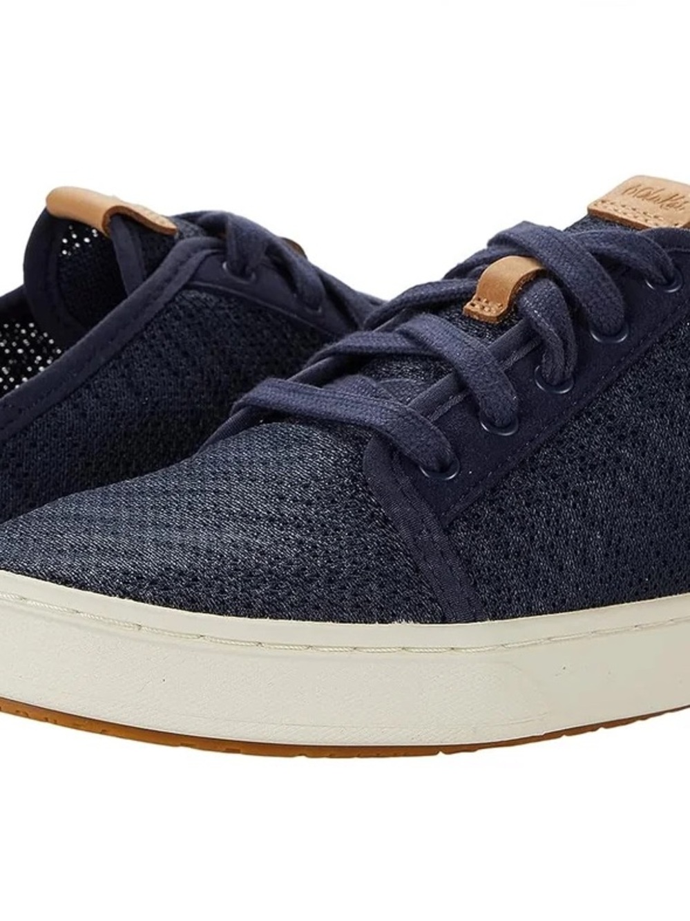 Olukai Pehuea Li Women’s Sneaker in trench blue SZ 9